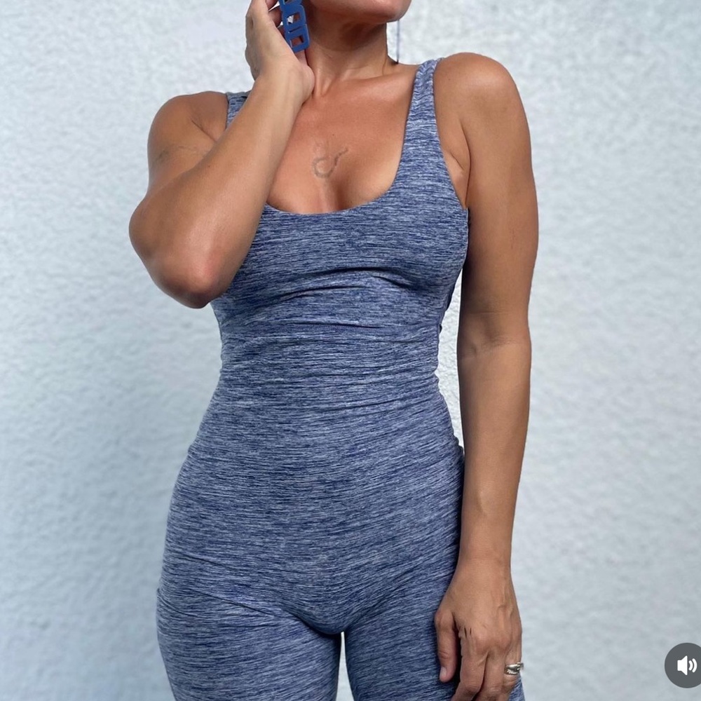 SINCERELY JULES Active wear jumpsuit Small